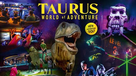 taurus world of adventure|taurus world of adventure online.